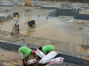 蔡甸区防水堵漏工程